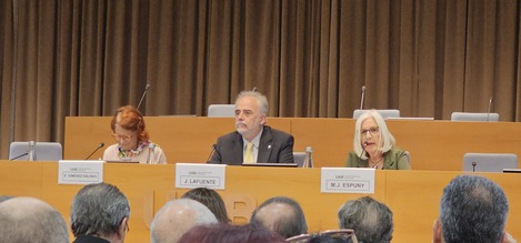 Acte de celebració dels trenta anys de la sindicatura de greuges de la UAB